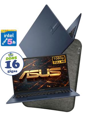 NOTEBOOK ASUS VIVOBOOK CORE 5 120U 16GB DDR5 512GB